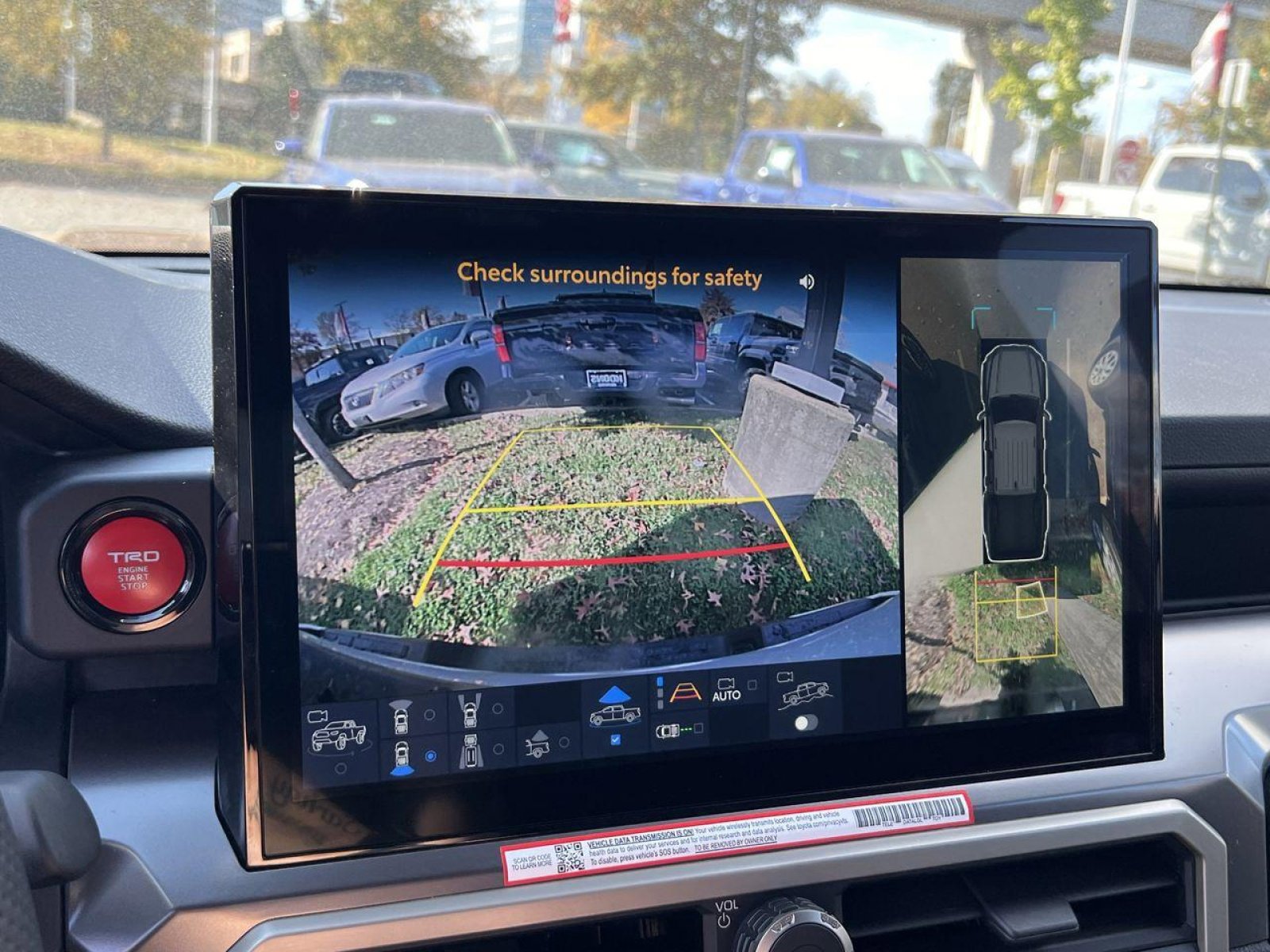 New 2024 Toyota Tacoma TRD Off-Road image 14