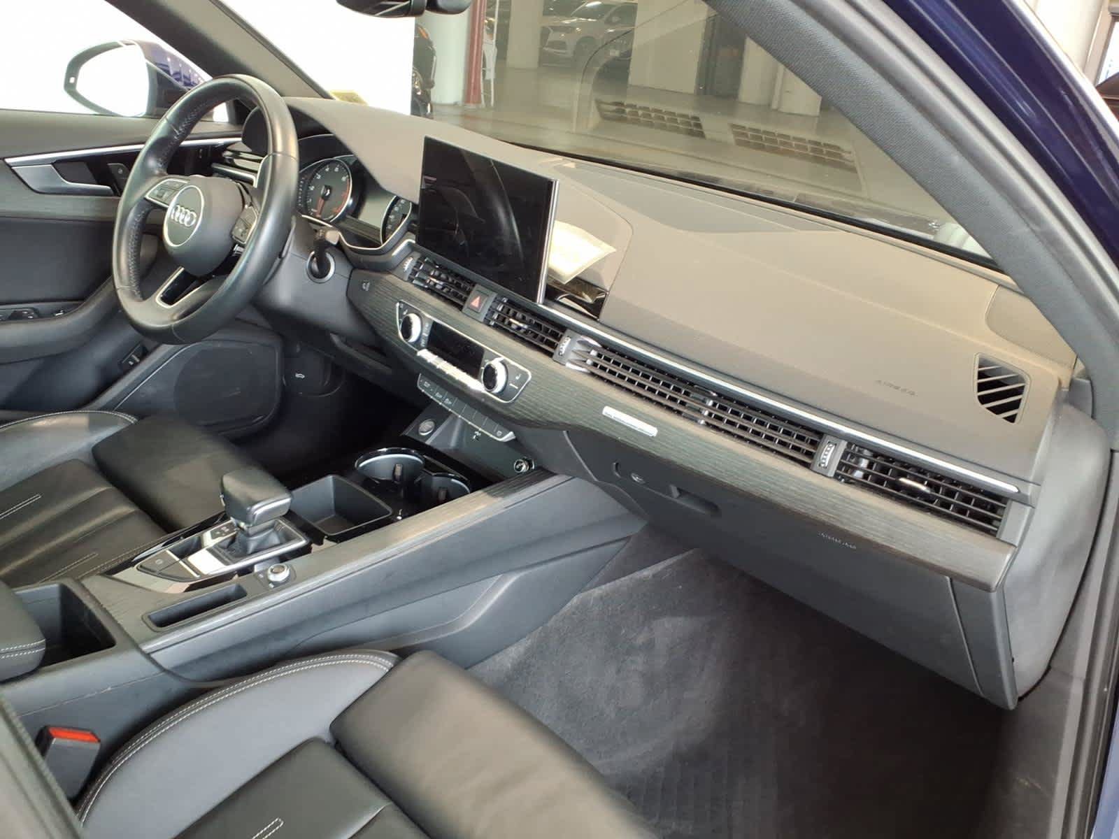 Used 2020 Audi A4 2.0T Premium w/ Convenience Package AWD/4WD image 21