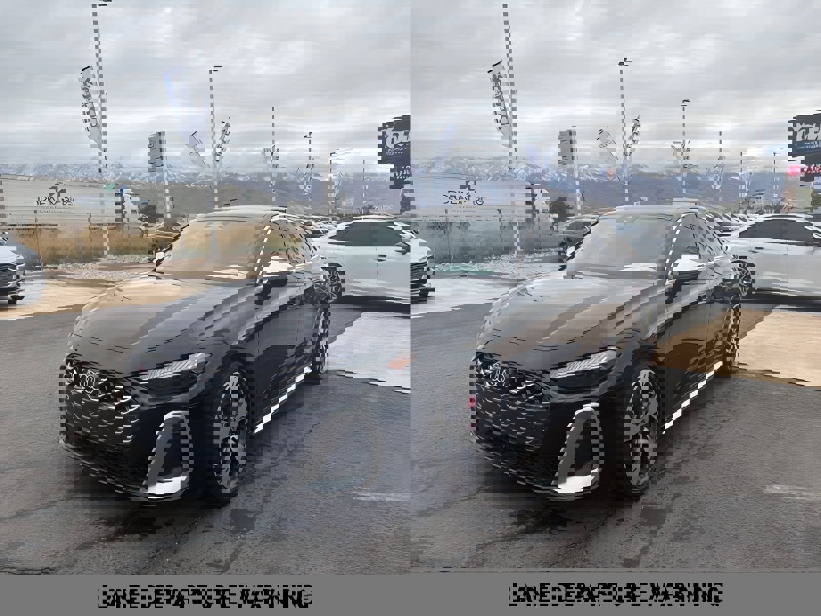 New 2025 Audi S5 Premium Plus image 7