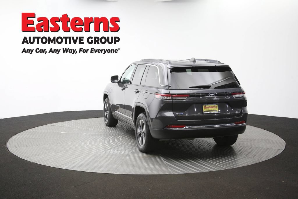 Used 2024 Jeep Grand Cherokee Limited 4xe AWD/4WD image 70