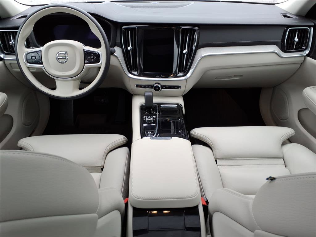 Certified 2025 Volvo S60 T8 Ultra w/ Climate Package image 12