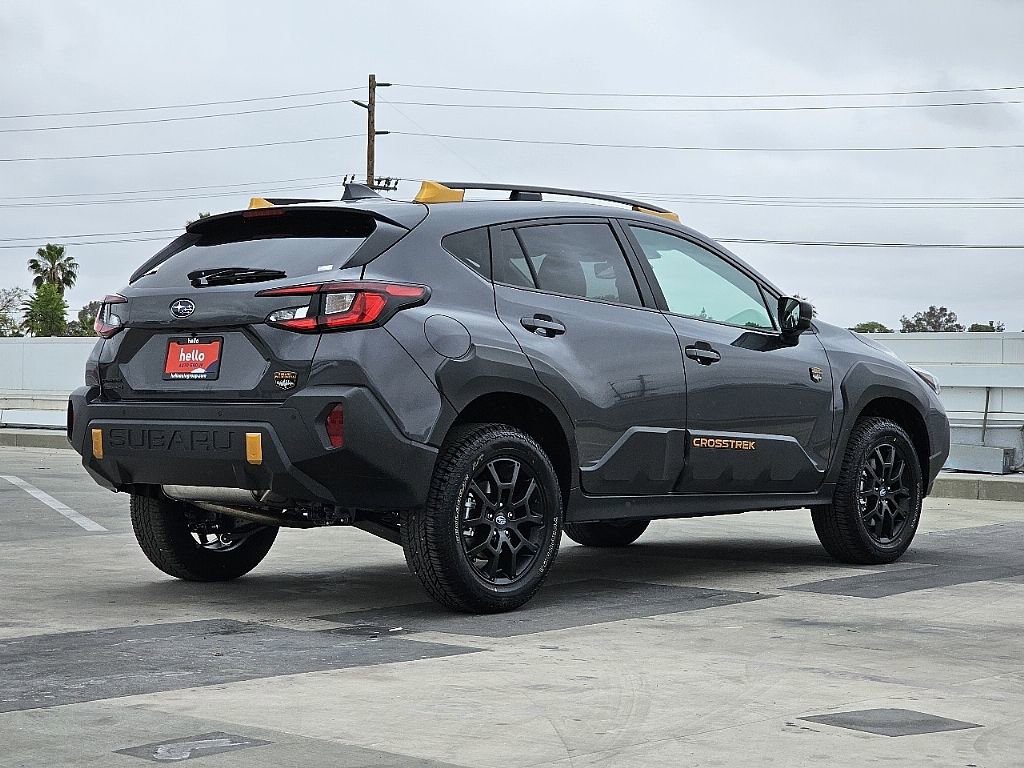 New 2026 Subaru Crosstrek 2.5i Wilderness AWD/4WD image 16