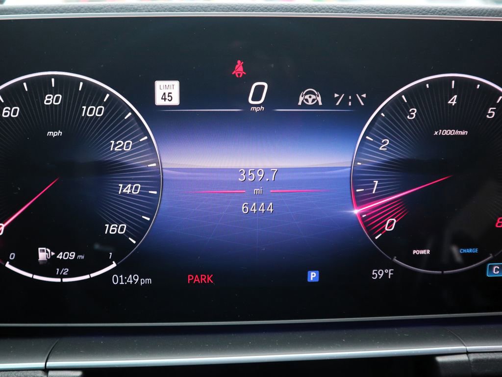 Used 2025 Mercedes-Benz GLS 580 4MATIC image 26