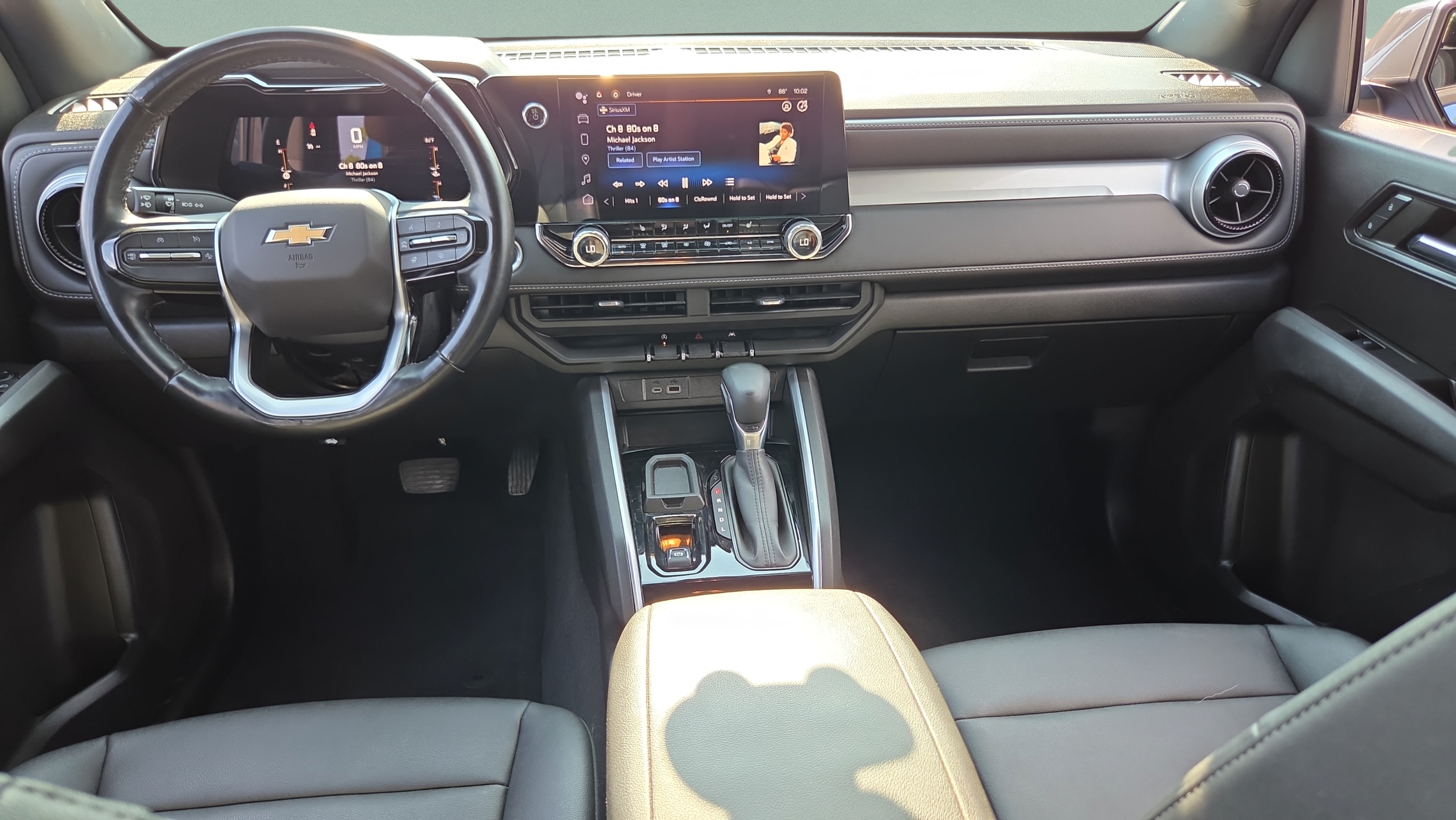 Used 2023 Chevrolet Colorado LT w/ LT Convenience Package III RWD image 12