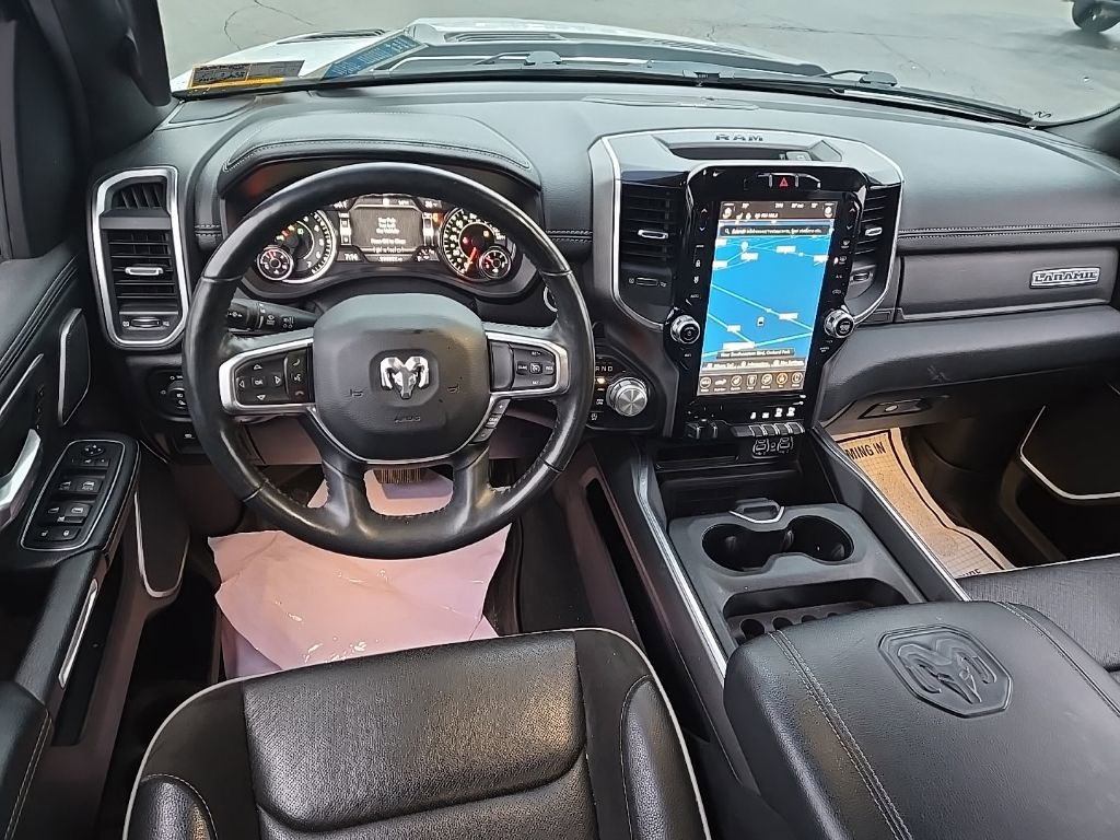 Used 2020 RAM 1500 Laramie image 16