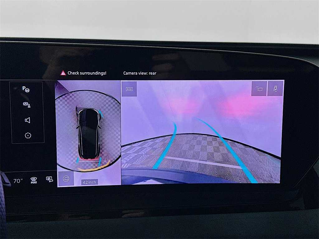 Used 2025 Audi SQ6 e-tron Premium Plus w/ Premium Plus image 19