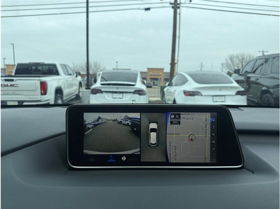 Used 2017 Lexus RX 450h F Sport w/ Cold Weather Package image 17