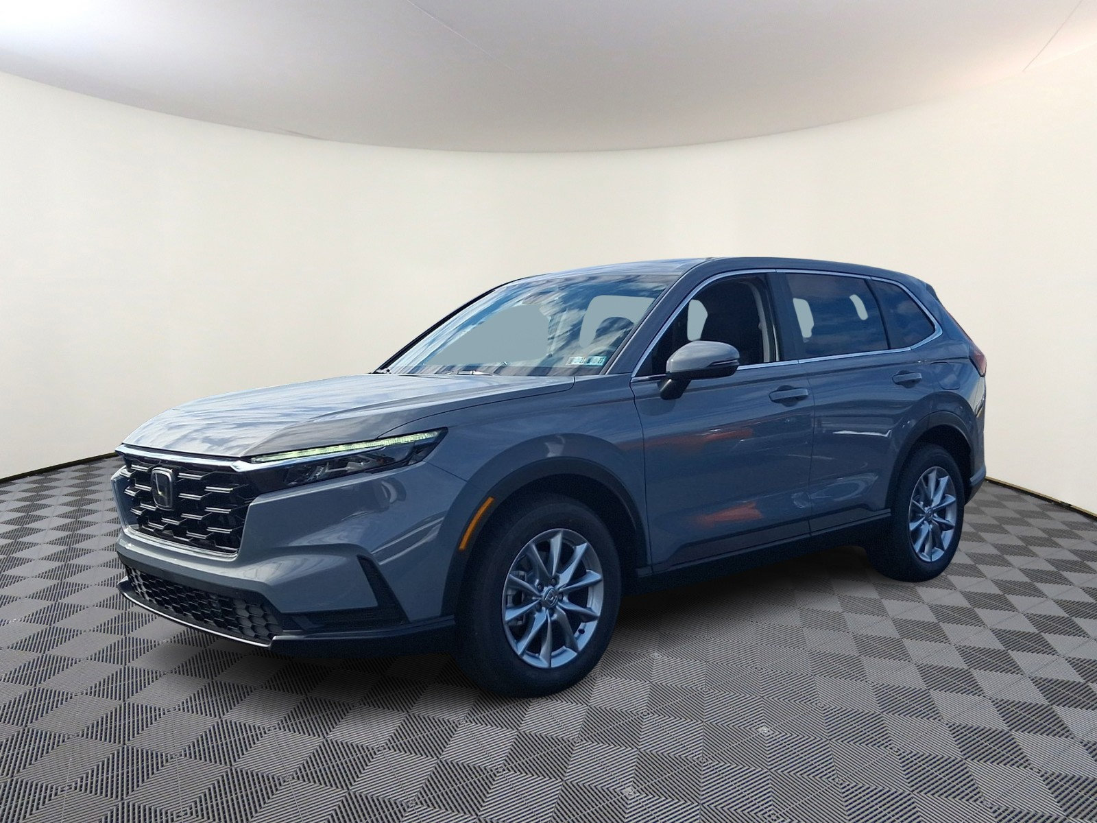 New 2027 Honda CR-V EX image 2