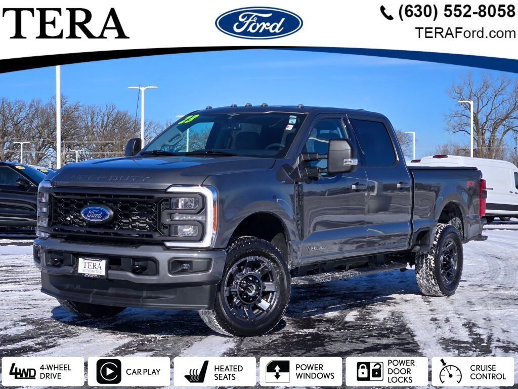 Used 2023 Ford F250 XLT w/ XLT Premium Package