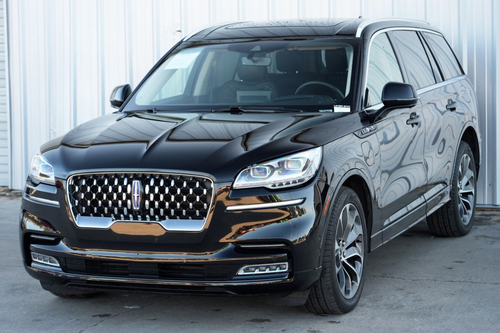 Used 2023 Lincoln Aviator Grand Touring w/ Equipment Group 301A image 52