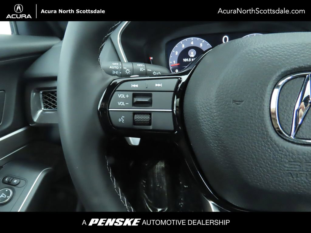 Certified 2025 Acura Integra A-Spec image 12