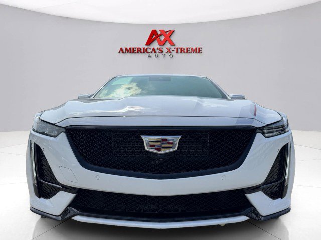 Used 2024 Cadillac CT5 V w/ Super Cruise 1 Package image 8
