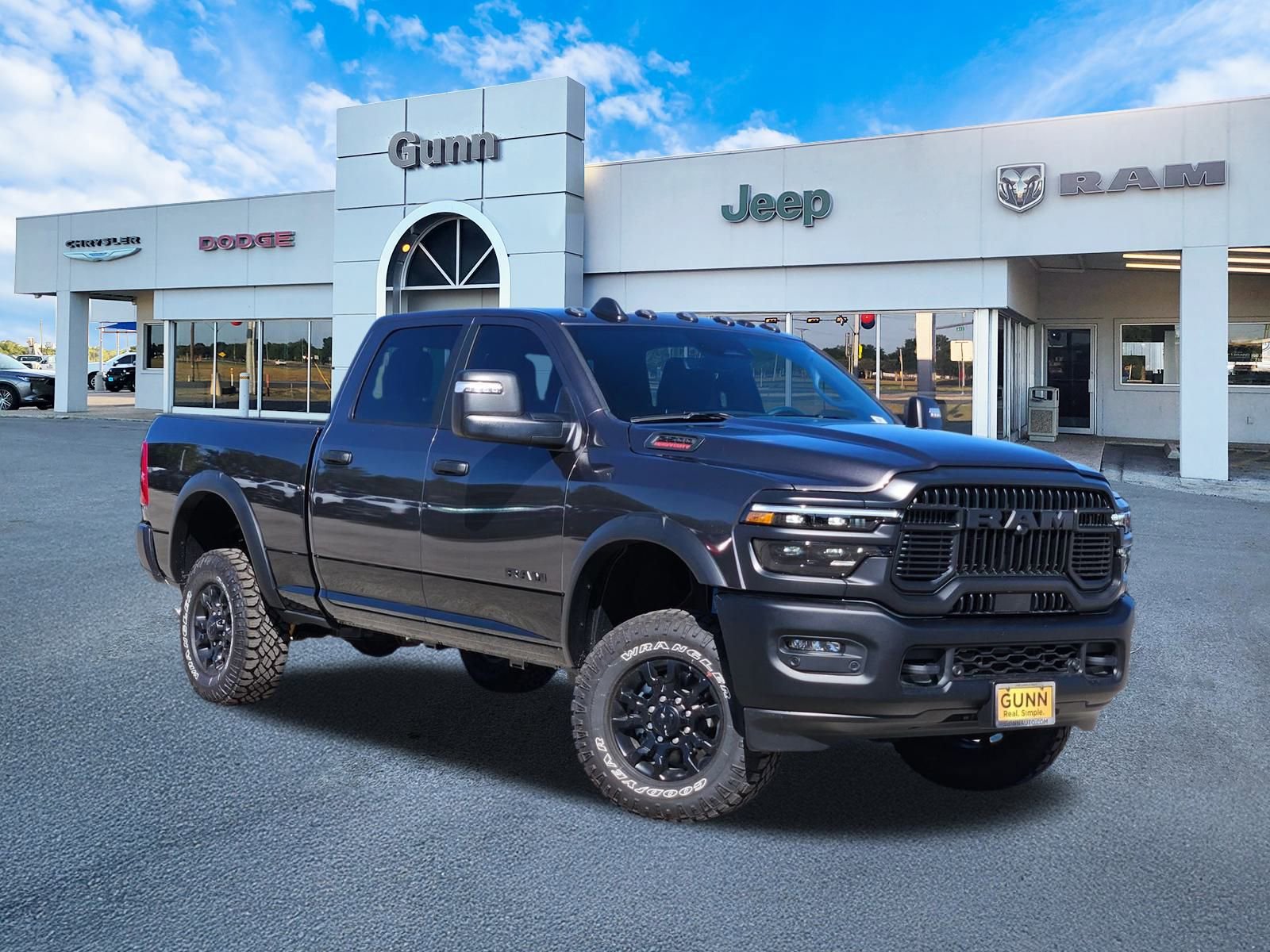 New 2026 RAM 2500 Power Wagon