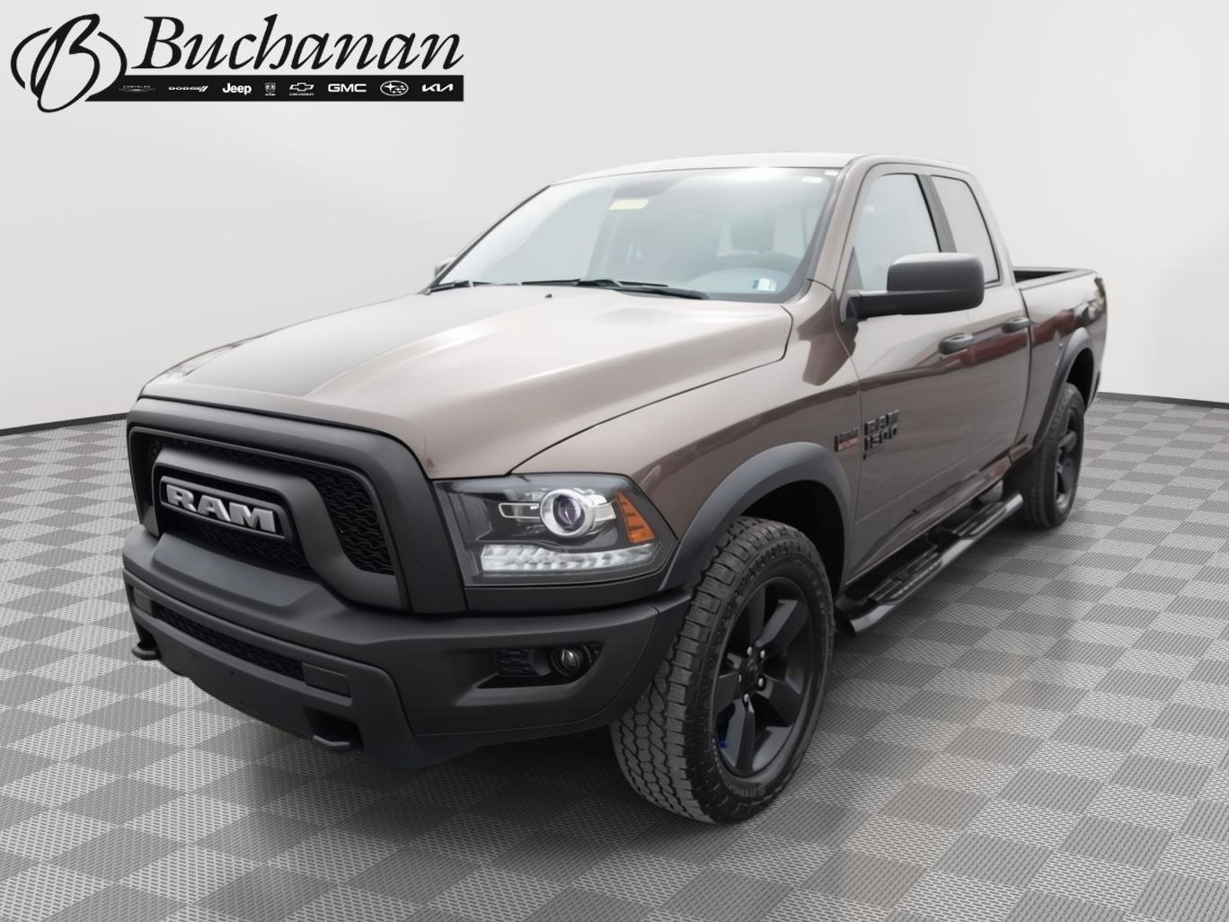 Used 2020 RAM 1500 Classic Warlock
