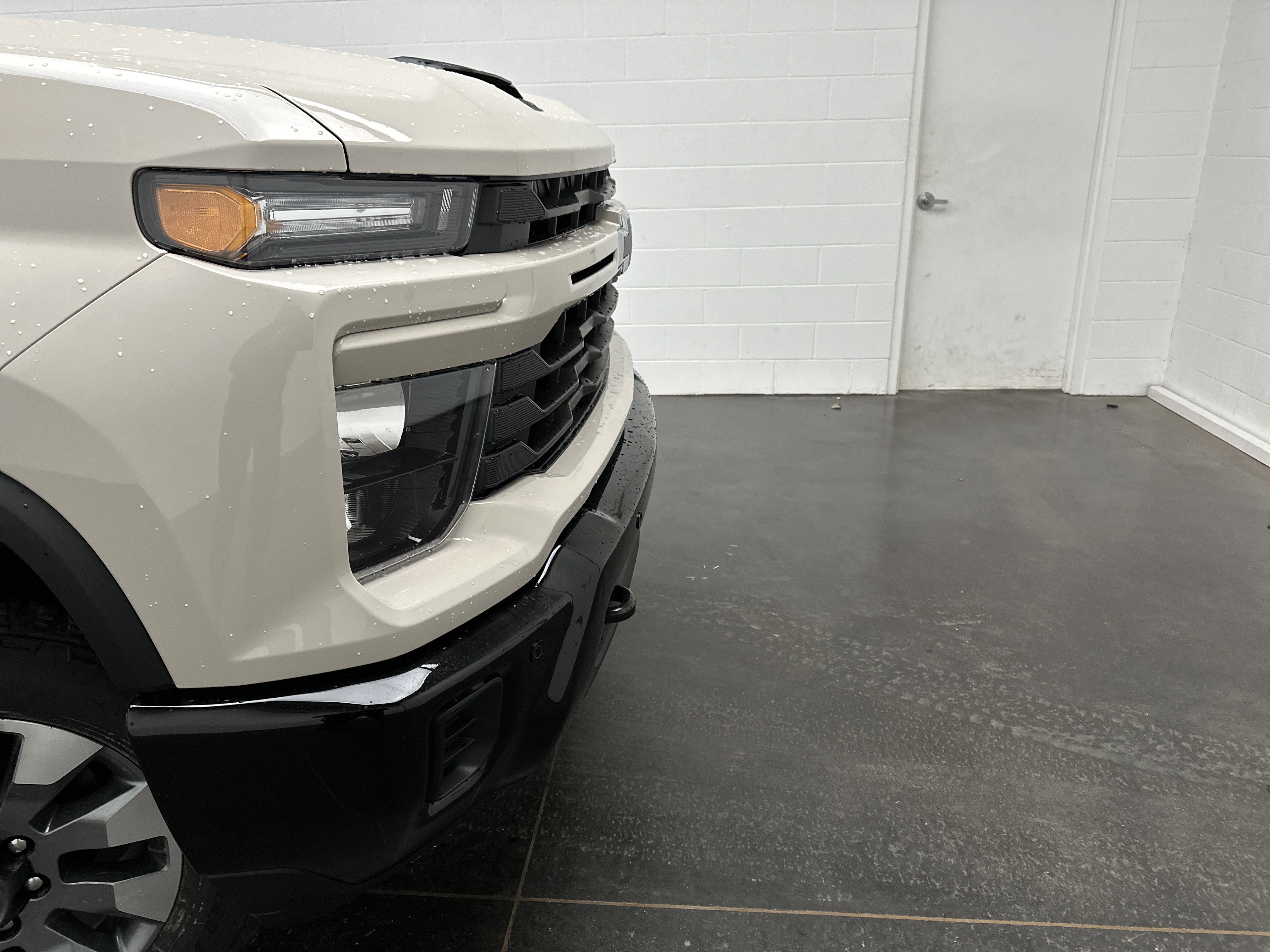 New 2026 Chevrolet Silverado 2500 Custom w/ Custom Value Package image 2