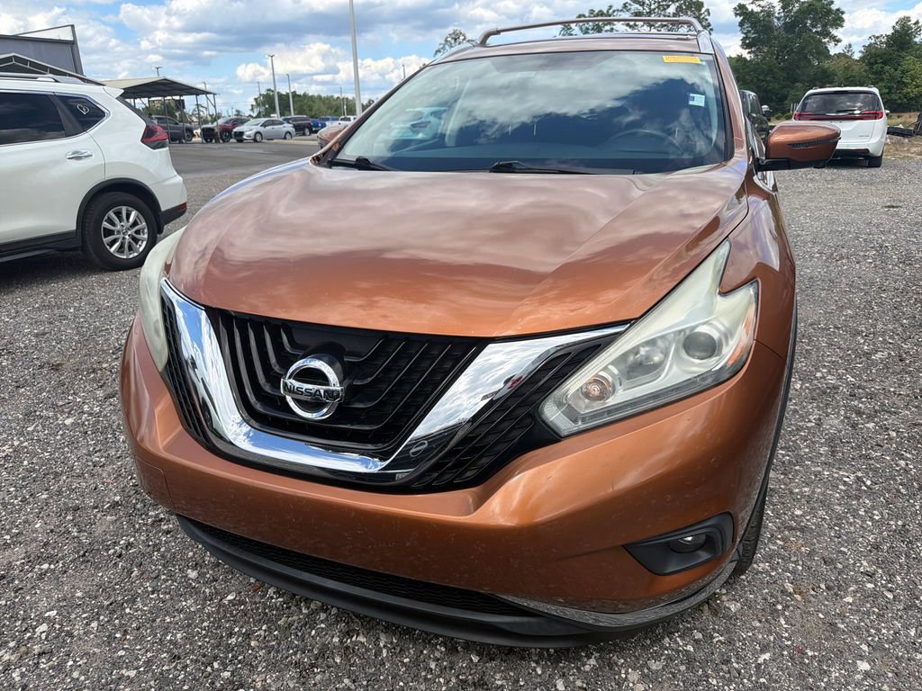 Used 2017 Nissan Murano SL FWD image 8