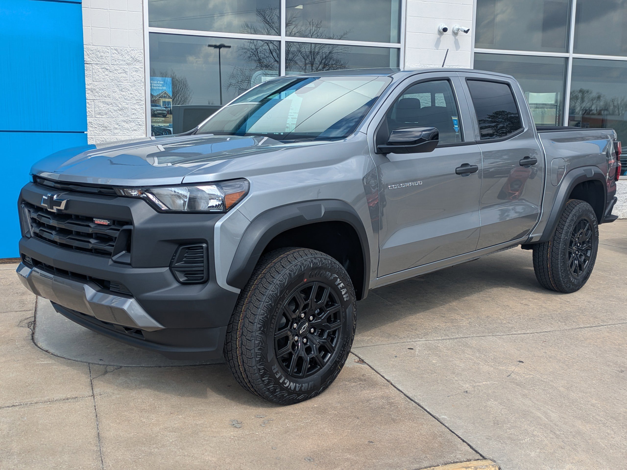 New 2026 Chevrolet Colorado Trail Boss image 8