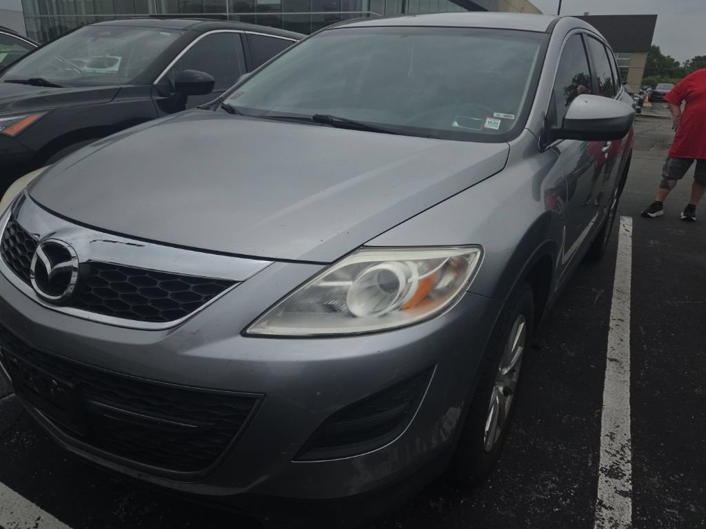 Used 2010 MAZDA CX-9 Touring