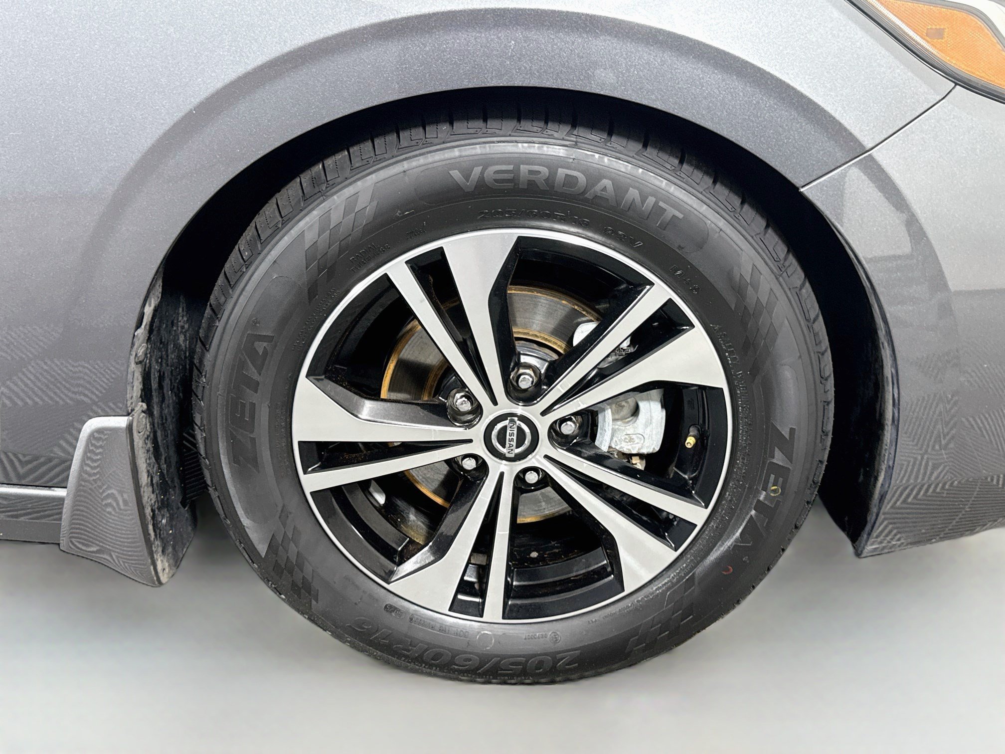 Used 2020 Nissan Sentra SV FWD image 32