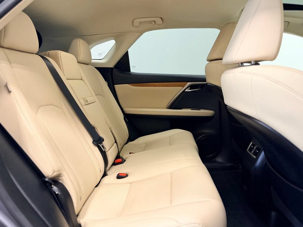 Used 2022 Lexus RX 450h AWD w/ Premium Package image 22