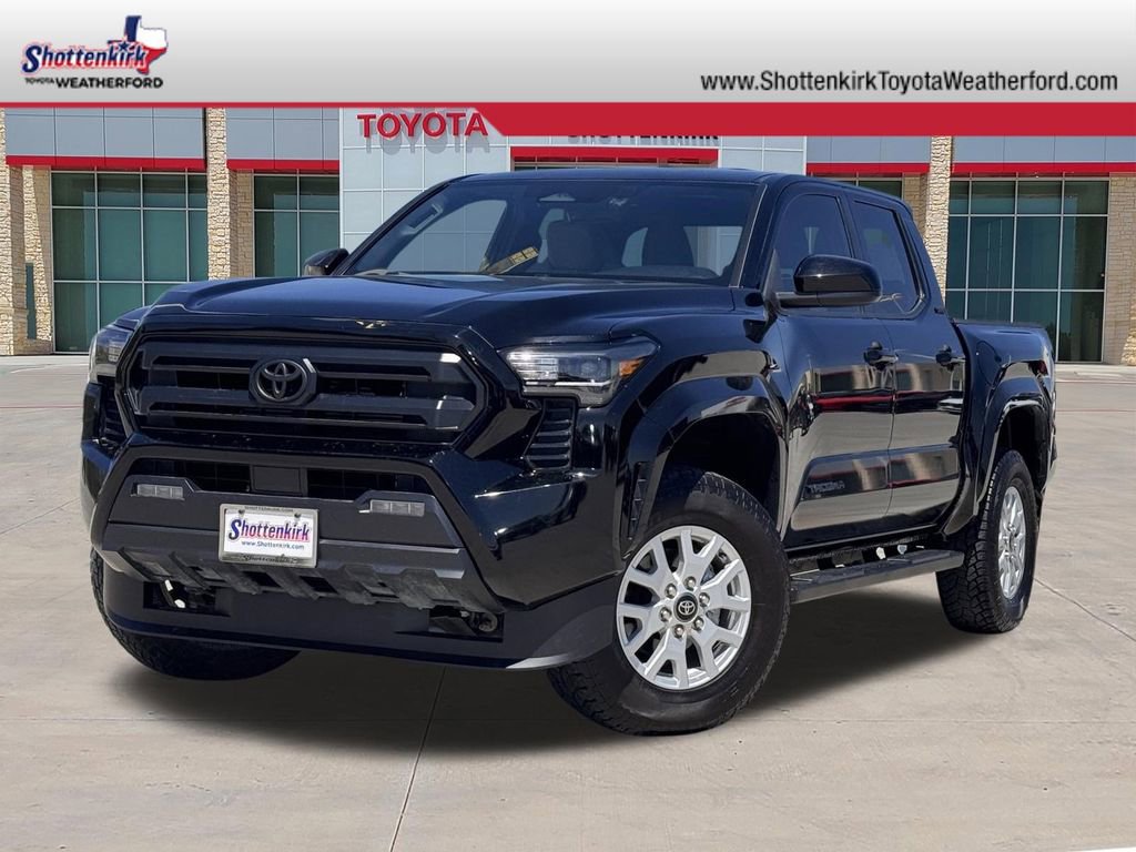 Used 2024 Toyota Tacoma SR5