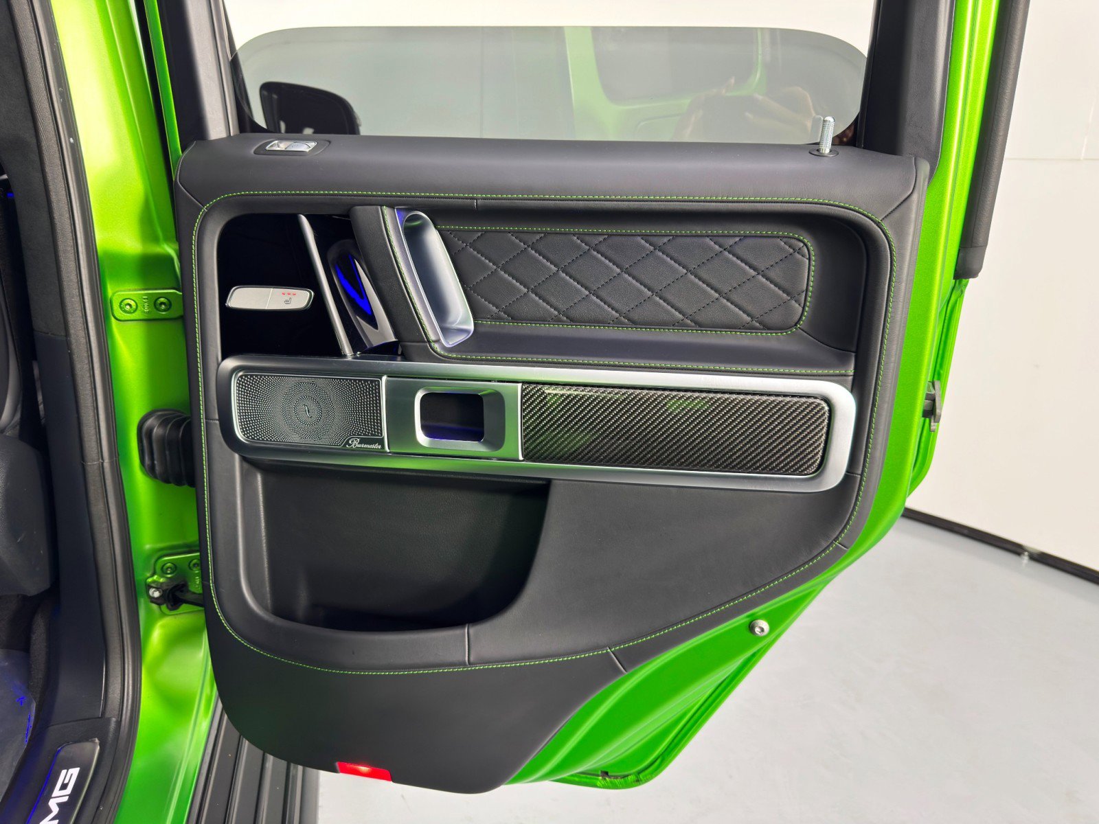 Used 2023 Mercedes-Benz G 63 AMG Squared w/ AMG Night Package Magno image 53