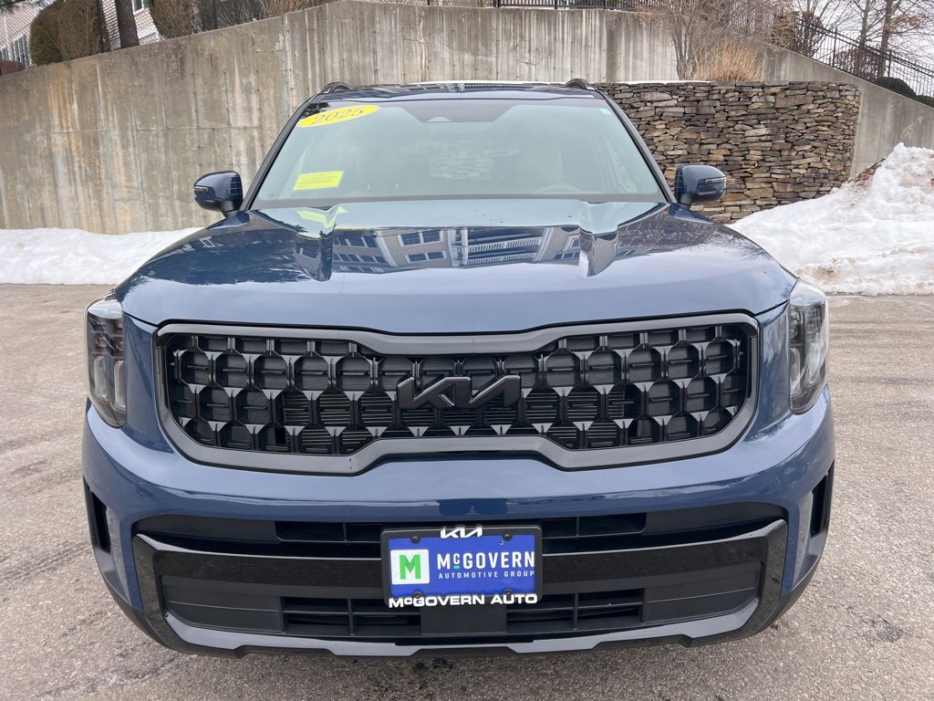 Certified 2025 Kia Telluride EX X-Line image 8