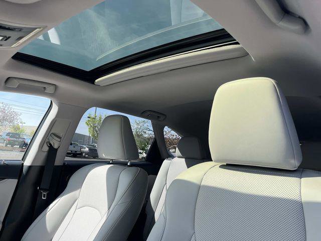 Certified 2021 Lexus RX 450hL AWD w/ Premium Package image 35