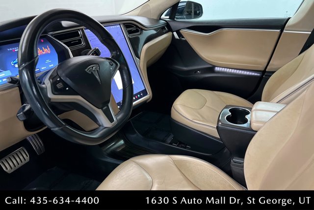 Used 2013 Tesla Model S Performance image 15