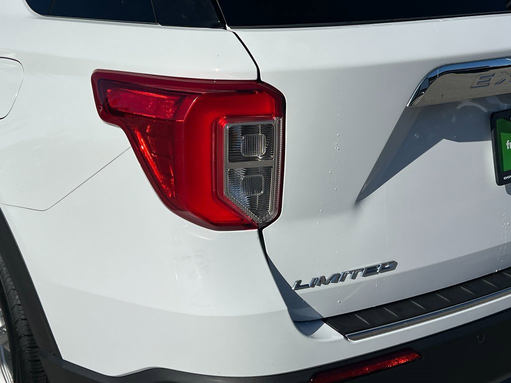 Used 2023 Ford Explorer Limited w/ Equipment Group 301A image 21