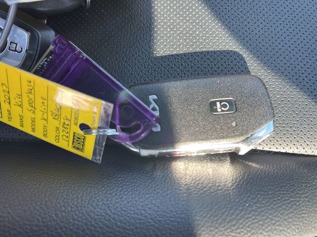 Certified 2023 Kia Sportage X-Line w/ X-Line Premium Package image 42