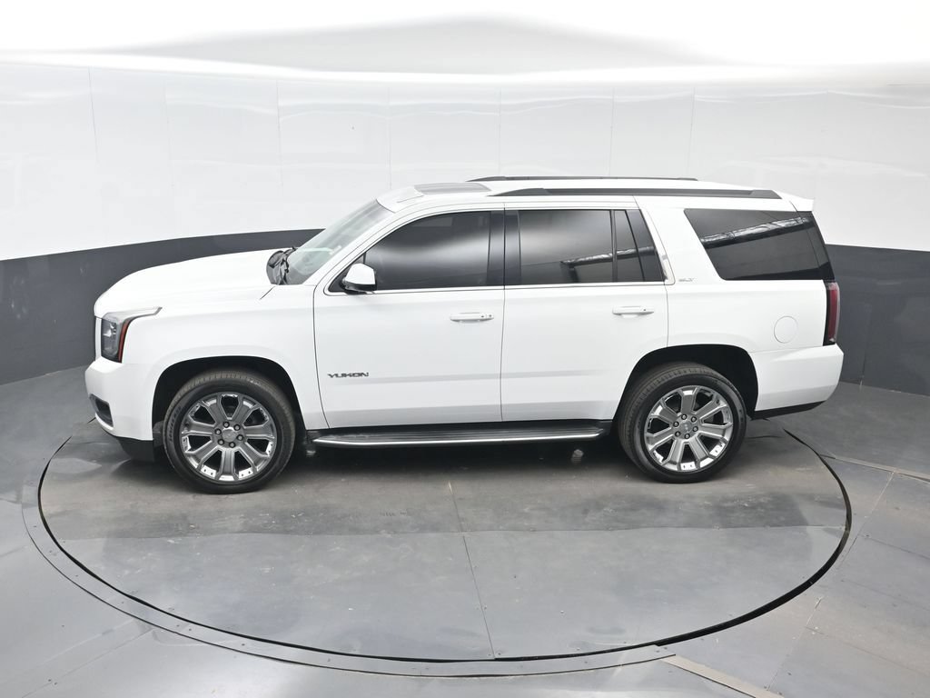 Used 2017 GMC Yukon SLT AWD/4WD image 18
