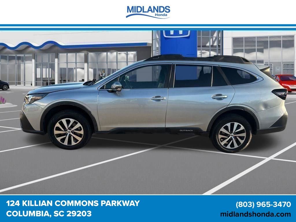 Used 2020 Subaru Outback Premium AWD/4WD image 7