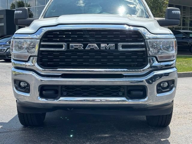 Used 2024 RAM 2500 Big Horn w/ Off Road Package AWD/4WD image 2