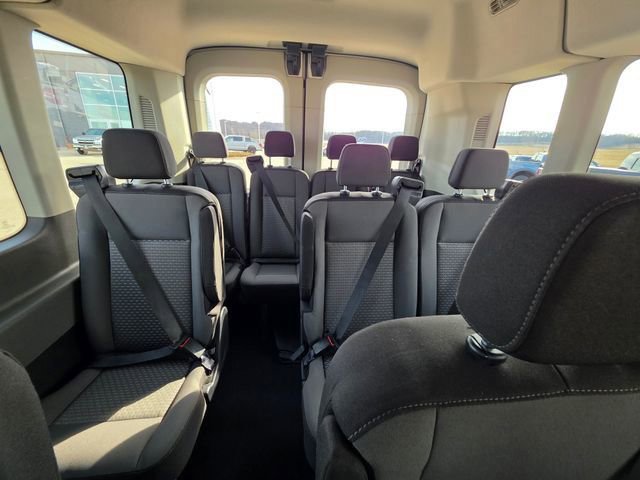 Used 2024 Ford Transit 350 XLT AWD/4WD image 38