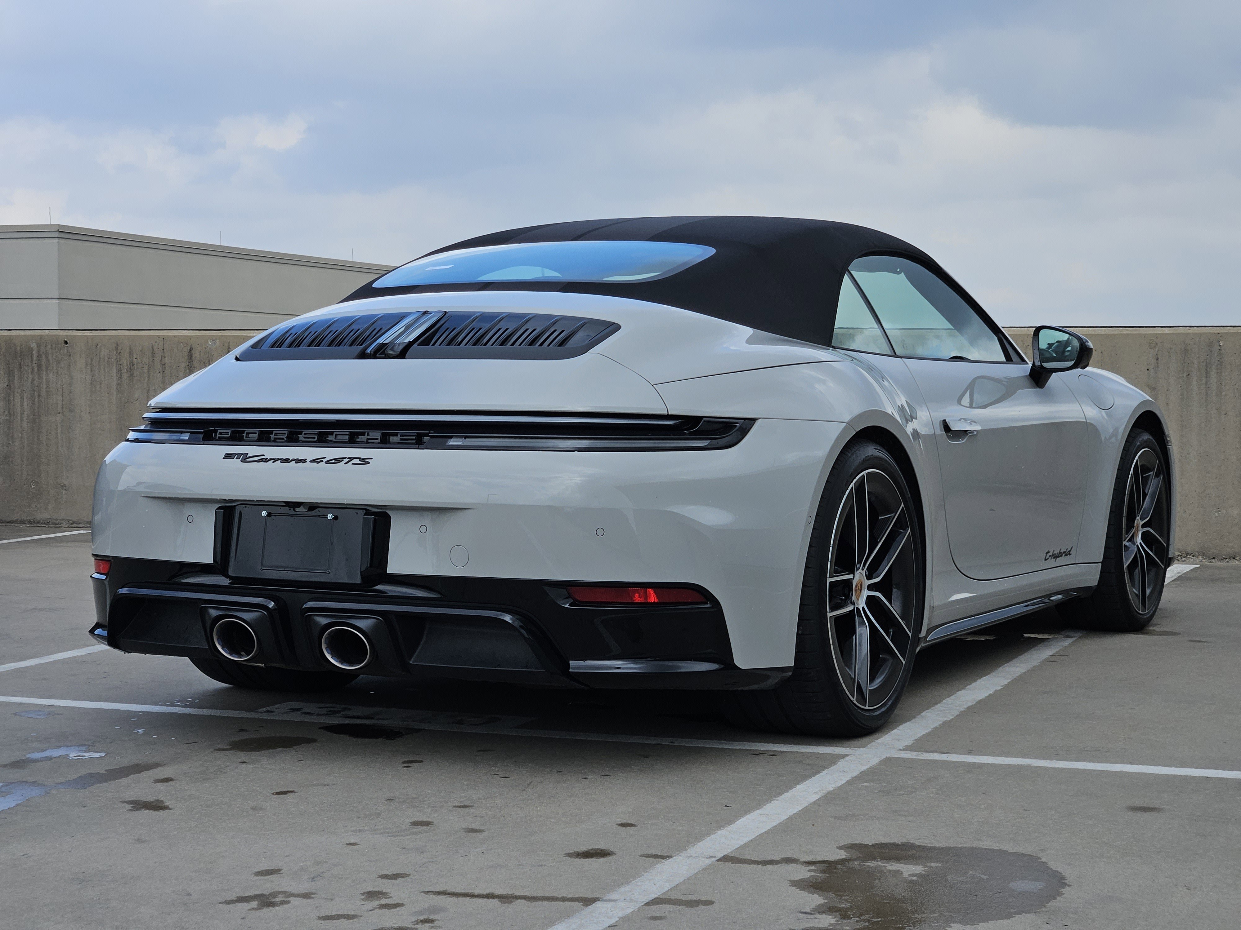 Certified 2026 Porsche 911 Carrera 4 GTS image 8