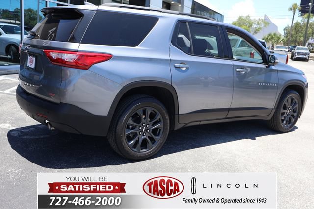 Used 2020 Chevrolet Traverse RS w/ LPO, Floor Liner Package FWD image 8