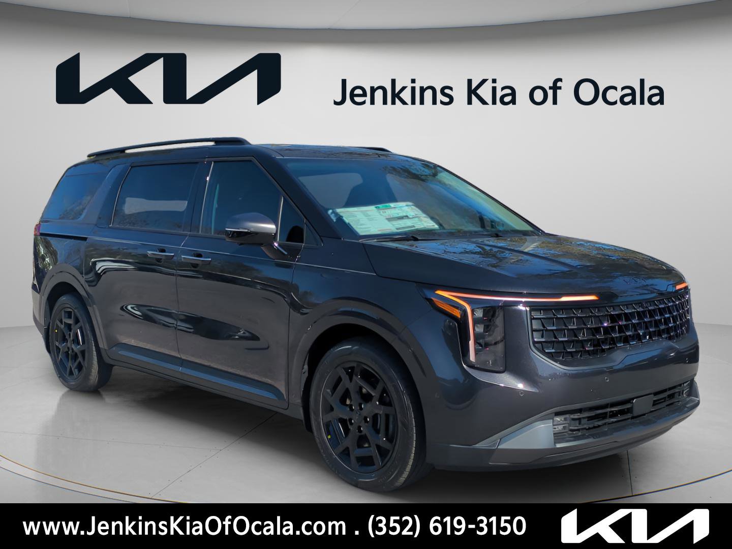 New 2026 Kia Carnival SX image 1