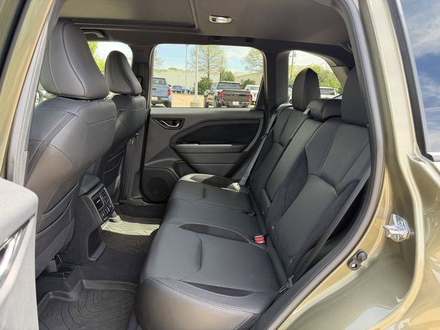 Used 2025 Subaru Forester Touring image 29