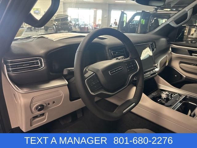 New 2026 Jeep Grand Wagoneer Limited AWD/4WD image 14