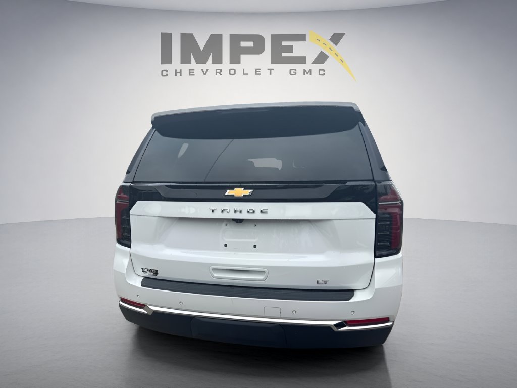 Used 2025 Chevrolet Tahoe LT AWD/4WD image 4