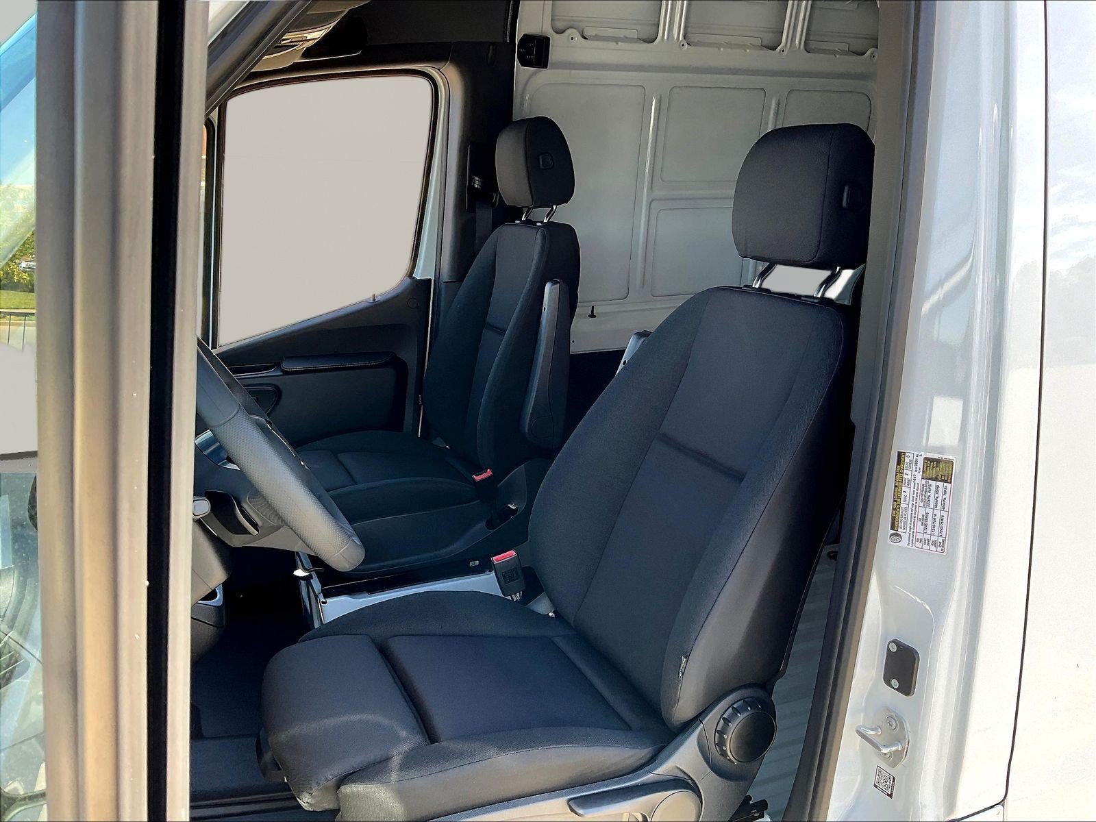 New 2026 Mercedes-Benz Sprinter 2500 image 16