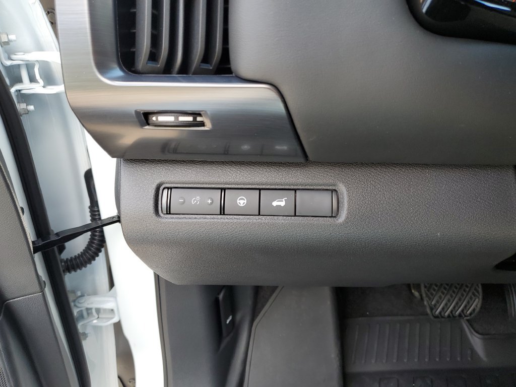 New 2026 Nissan Pathfinder Rock Creek AWD/4WD image 20