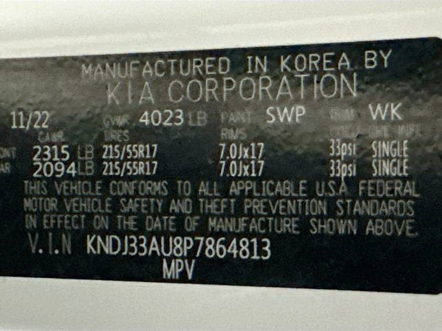 Used 2023 Kia Soul EX image 33