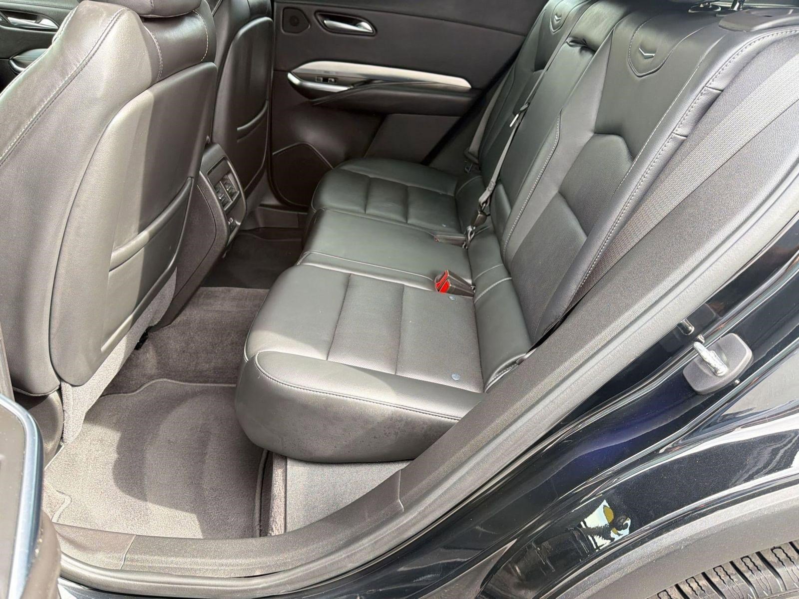 Used 2023 Cadillac XT4 Premium Luxury w/ Driver Assist Package image 12