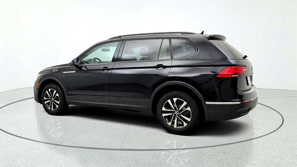 Used 2022 Volkswagen Tiguan S AWD/4WD image 7