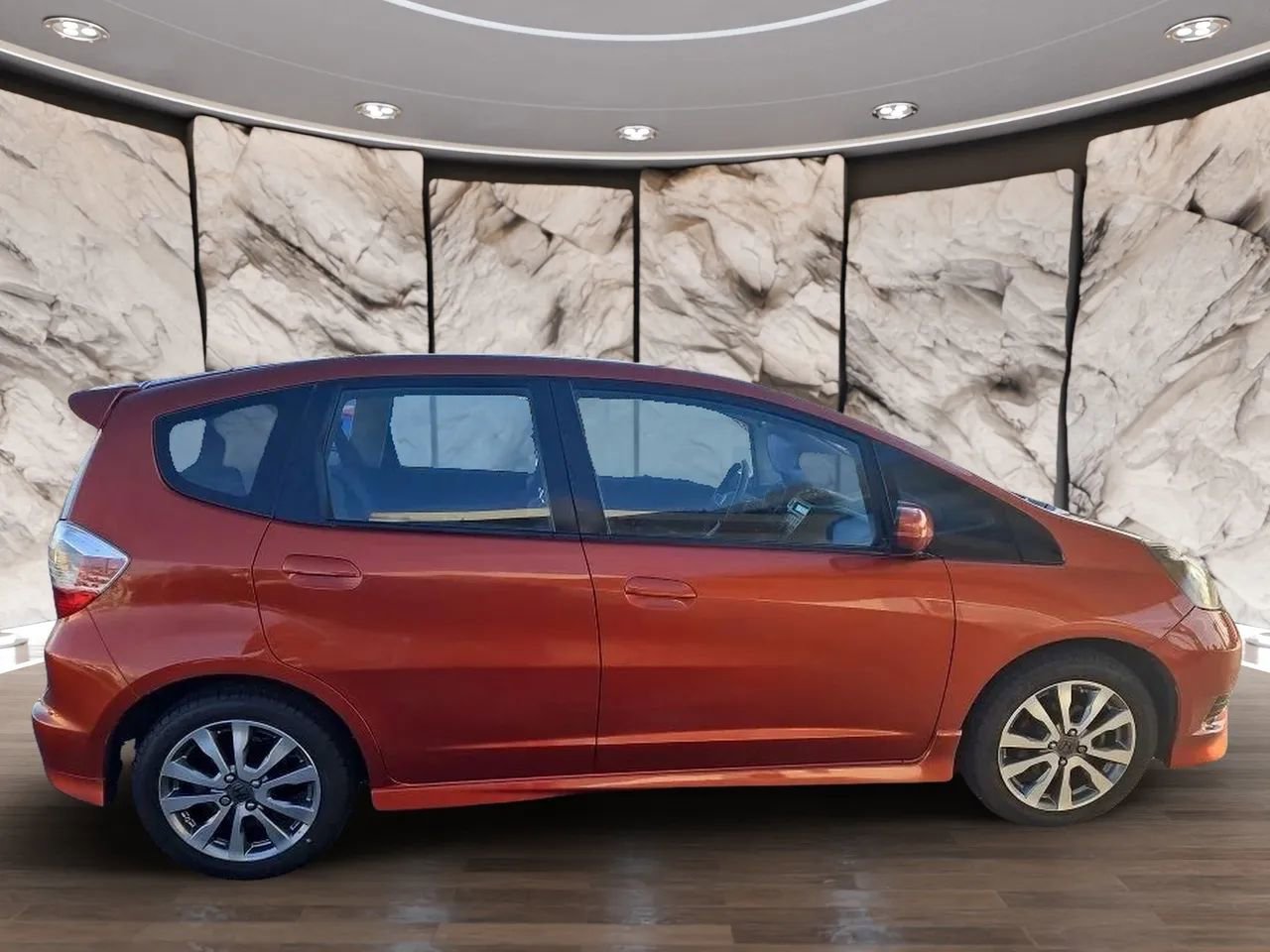 Used 2012 Honda Fit Sport image 7