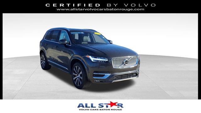 Certified 2024 Volvo XC90 B6 Plus image 1