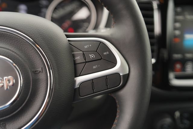 Used 2019 Jeep Compass Limited w/ Safety & Security Group image 23