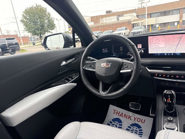 Certified 2024 Cadillac XT4 Sport AWD/4WD image 34